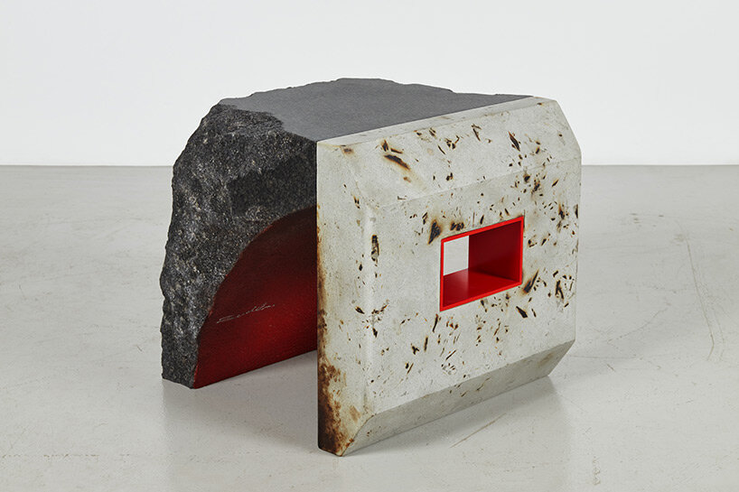 Samuel Ross, BIRTH AT DAWN, 2022, image © Friedman Benda Gallery